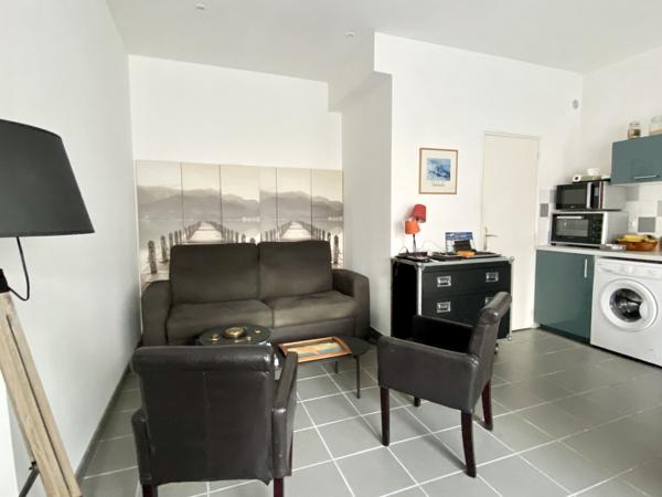 Port Guillaume - Appartement 2 pièces à deux pas du port