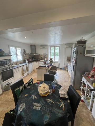 Corps de ferme du 19ème siècle