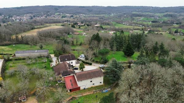 Corps de ferme du 19ème siècle