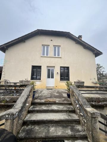 Corps de ferme du 19ème siècle