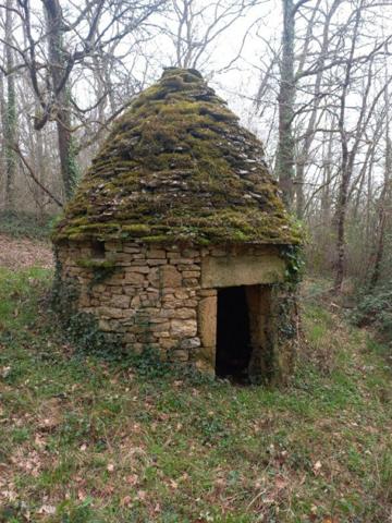 Corps de ferme du 19ème siècle