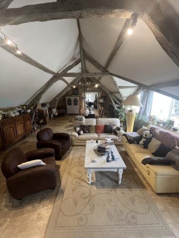 Corps de ferme du 19ème siècle