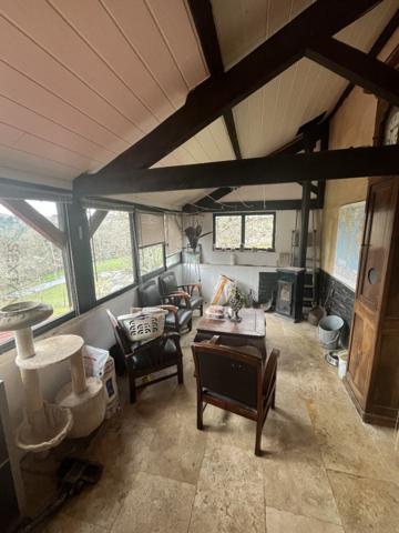 Corps de ferme du 19ème siècle