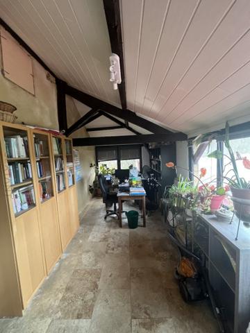 Corps de ferme du 19ème siècle