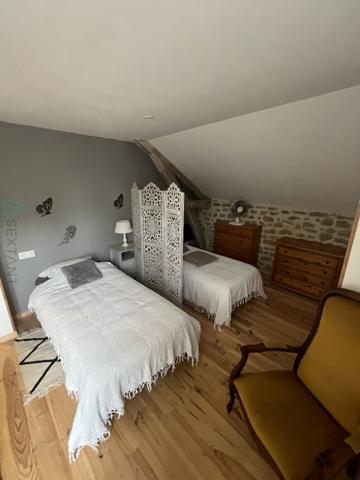 Corps de ferme du 19ème siècle