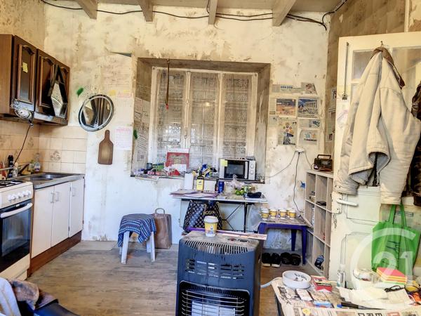 Maison à vendre  3 pièces - 45 m2 GRACES - 22