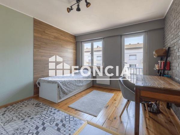 À vendre Studio 22.69 m² - Strasbourg 67200