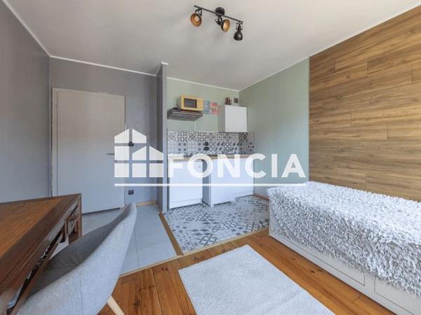 À vendre Studio 22.69 m² - Strasbourg 67200