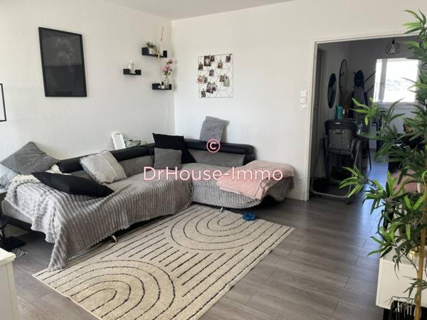 Appartement à vendre 3 pièces de 68 m²
