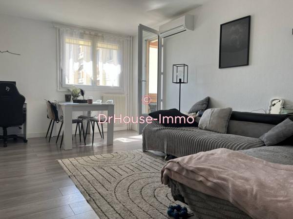 Appartement à vendre 3 pièces de 68 m²
