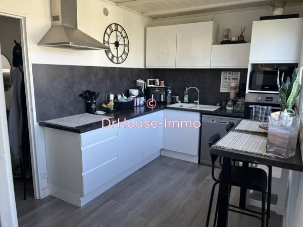 Appartement à vendre 3 pièces de 68 m²