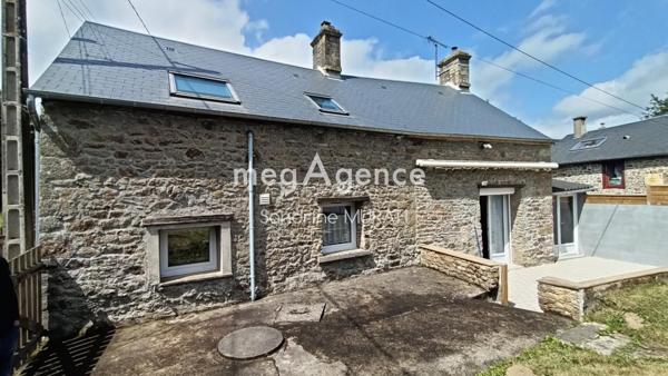 Maison à CIRAL, 61320 - 5 pièces 90m²