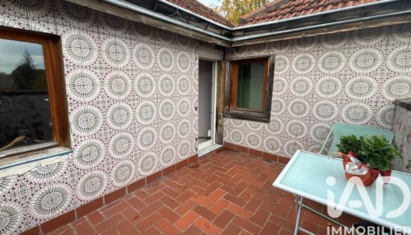 Immeuble à vendre 178 m² Châlons-en-Champagne