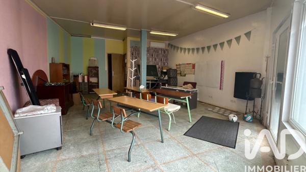 Immeuble à vendre 178 m² Châlons-en-Champagne