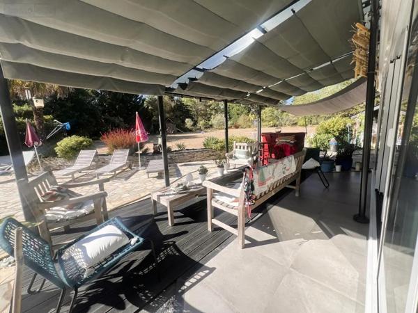 Achat - Maison Brissac Loire Aubance 49320 7 pièces 220 m 2 10422 m 2