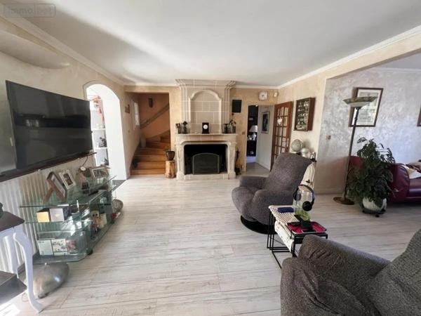 Achat - Maison Brissac Loire Aubance 49320 7 pièces 220 m 2 10422 m 2