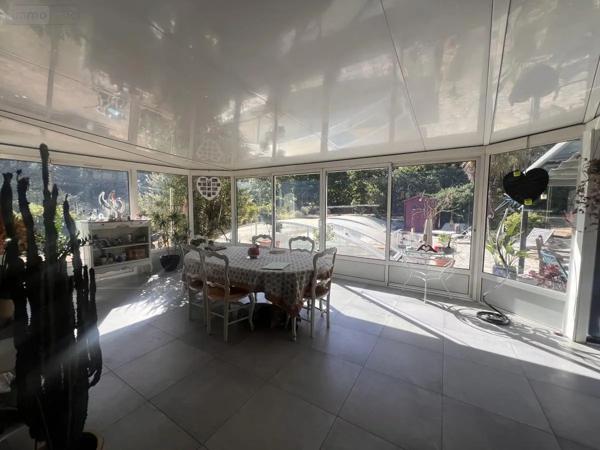 Achat - Maison Brissac Loire Aubance 49320 7 pièces 220 m 2 10422 m 2