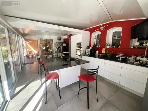Achat - Maison Brissac Loire Aubance 49320 7 pièces 220 m 2 10422 m 2