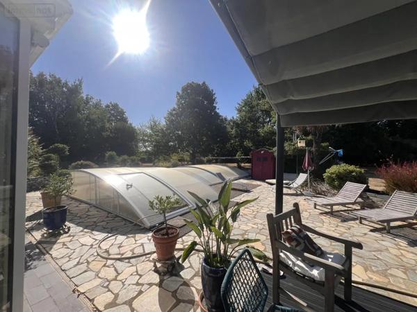 Achat - Maison Brissac Loire Aubance 49320 7 pièces 220 m 2 10422 m 2