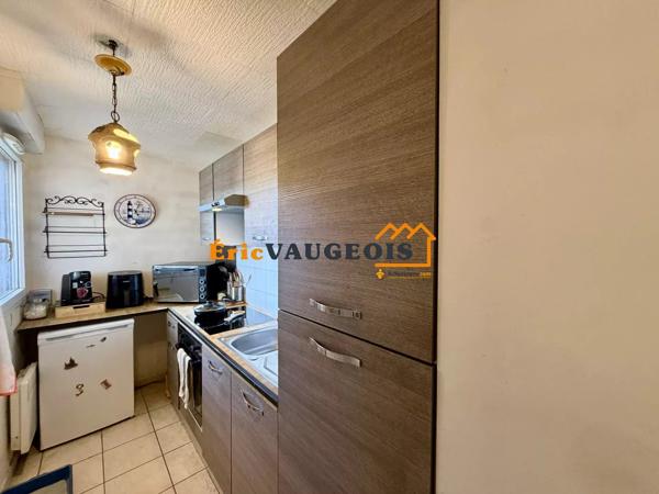 Vente                                                      Appartement
                        
                     3 pièces                      61 m2                     à La Ferté-Gaucher