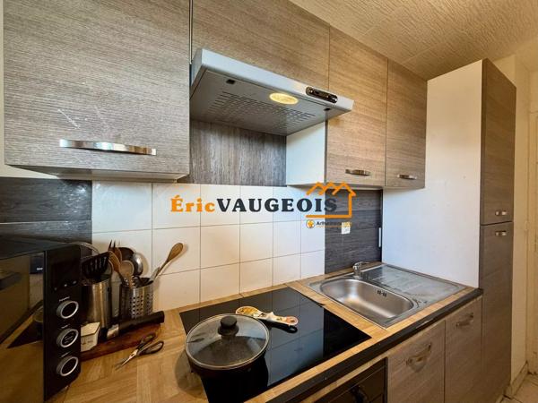 Vente                                                      Appartement
                        
                     3 pièces                      61 m2                     à La Ferté-Gaucher