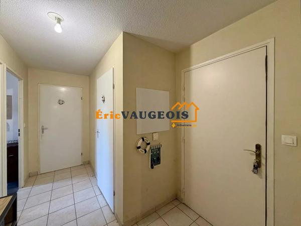 Vente                                                      Appartement
                        
                     3 pièces                      61 m2                     à La Ferté-Gaucher