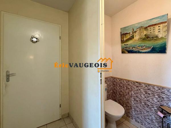Vente                                                      Appartement
                        
                     3 pièces                      61 m2                     à La Ferté-Gaucher