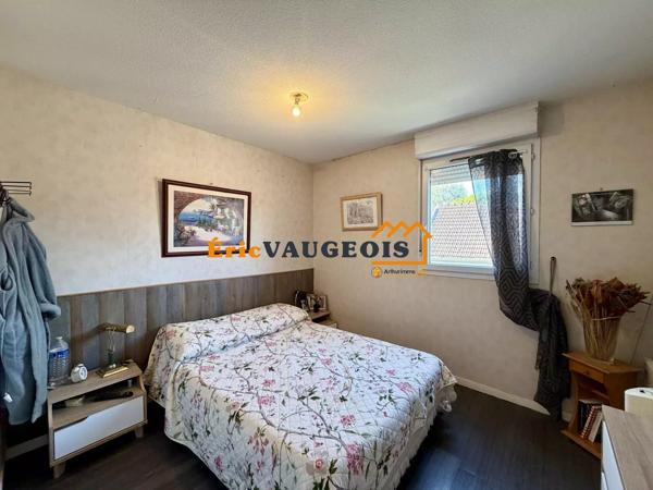 Vente                                                      Appartement
                        
                     3 pièces                      61 m2                     à La Ferté-Gaucher