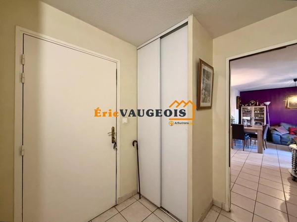 Vente                                                      Appartement
                        
                     3 pièces                      61 m2                     à La Ferté-Gaucher