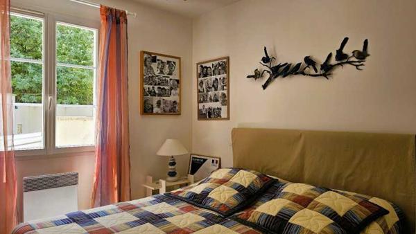 Le Parc… Deux maisons… Une habitation …