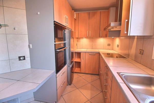 Appartement Thiais 4 pièces 86.01 Centre-ville rue Maurepas