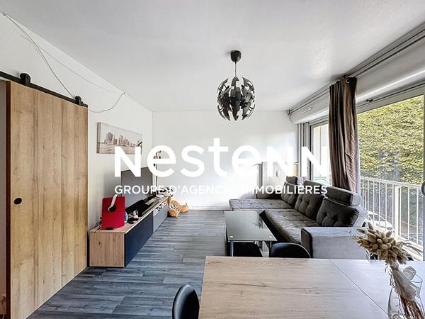 A Vendre : Bel Appartement avec balcon à Mâcon 71000