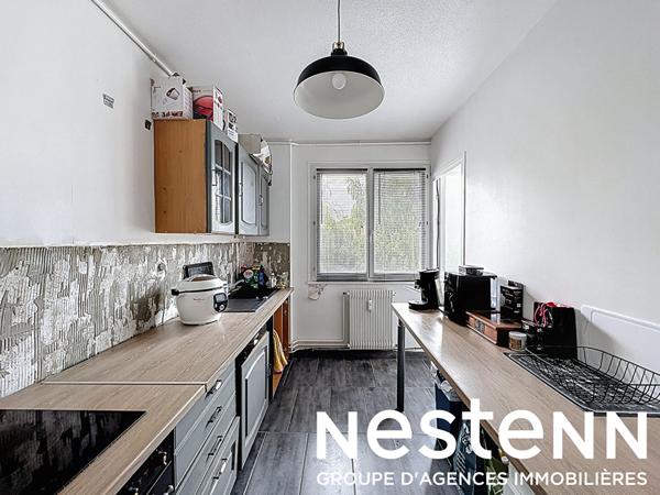 A Vendre : Bel Appartement avec balcon à Mâcon 71000