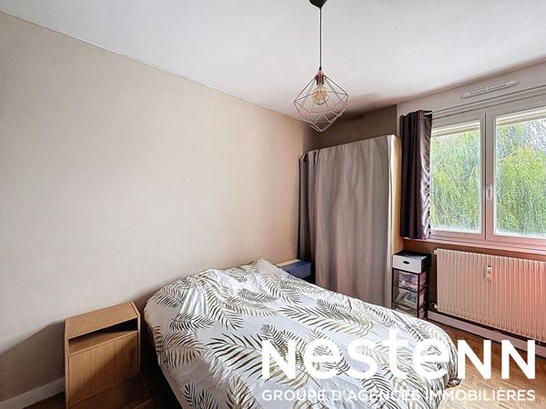 A Vendre : Bel Appartement avec balcon à Mâcon 71000