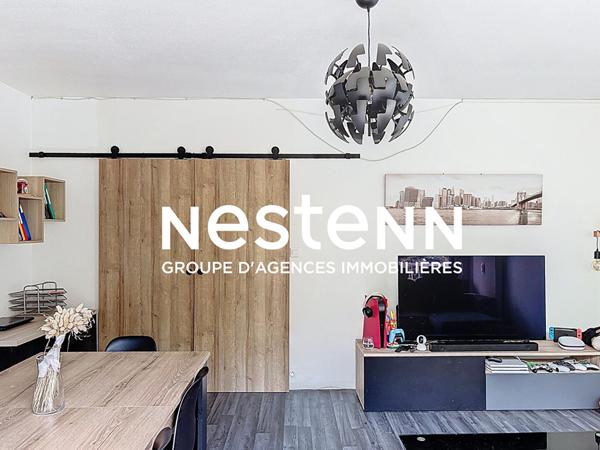 A Vendre : Bel Appartement avec balcon à Mâcon 71000