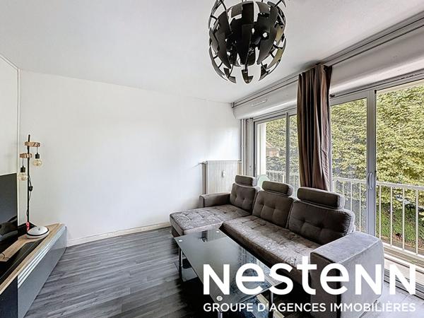 A Vendre : Bel Appartement avec balcon à Mâcon 71000