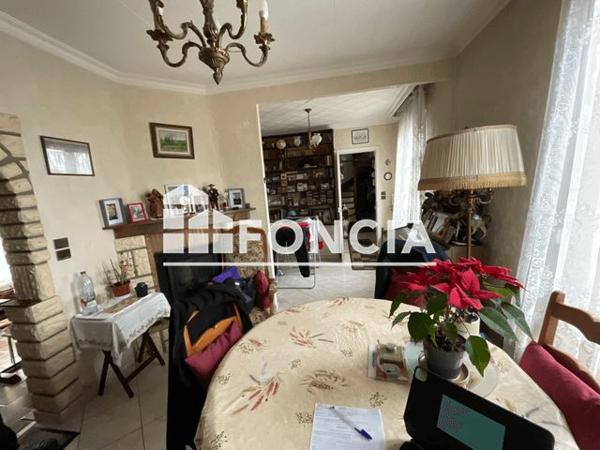 À vendre Maison 4 pièces 55 m² - Arnouville 95400