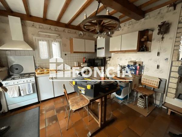 À vendre Maison 4 pièces 55 m² - Arnouville 95400