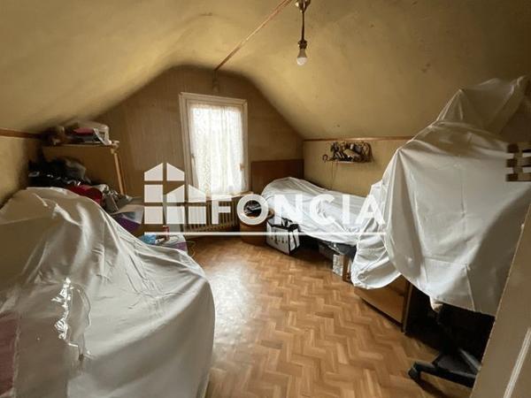 À vendre Maison 4 pièces 55 m² - Arnouville 95400