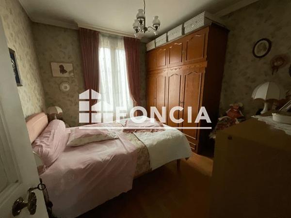 À vendre Maison 4 pièces 55 m² - Arnouville 95400