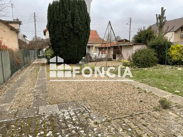 À vendre Maison 4 pièces 55 m² - Arnouville 95400