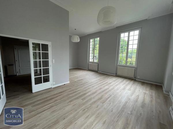 Appartement à louer 3 pièces 107m² Périgueux (24000)
