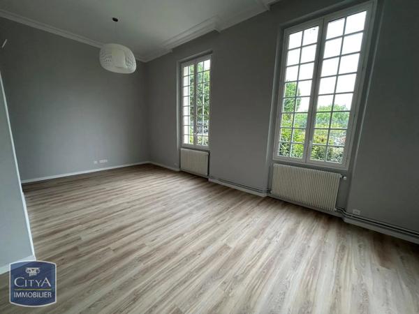 Appartement à louer 3 pièces 107m² Périgueux (24000)