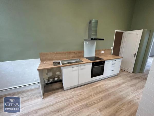 Appartement à louer 3 pièces 107m² Périgueux (24000)
