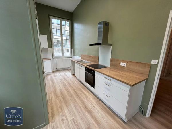 Appartement à louer 3 pièces 107m² Périgueux (24000)