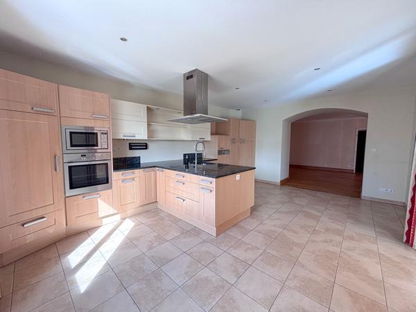 Appartement Chateau Gontier Sur Mayenne 5 pièce(s) 180 m2