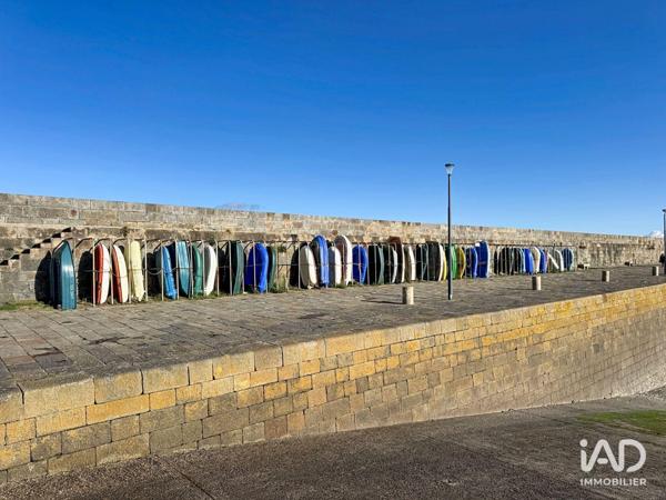 Restaurant à vendre 135 m² Plourhan