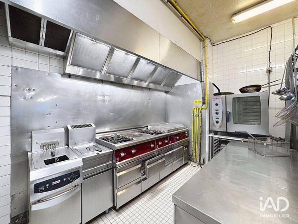 Restaurant à vendre 135 m² Plourhan