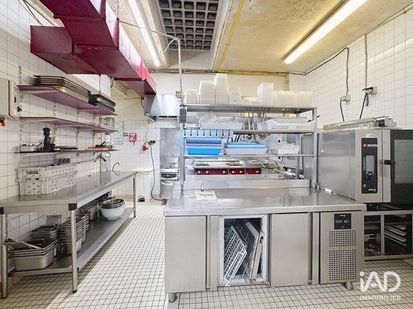 Restaurant à vendre 135 m² Plourhan