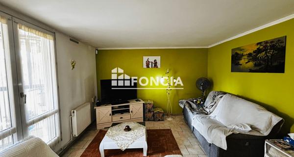 À vendre Appartement 4 pièces 79.53 m² - Aubagne 13400